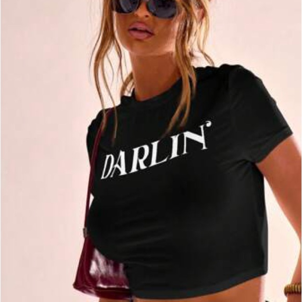 Darlin’ Crop Top